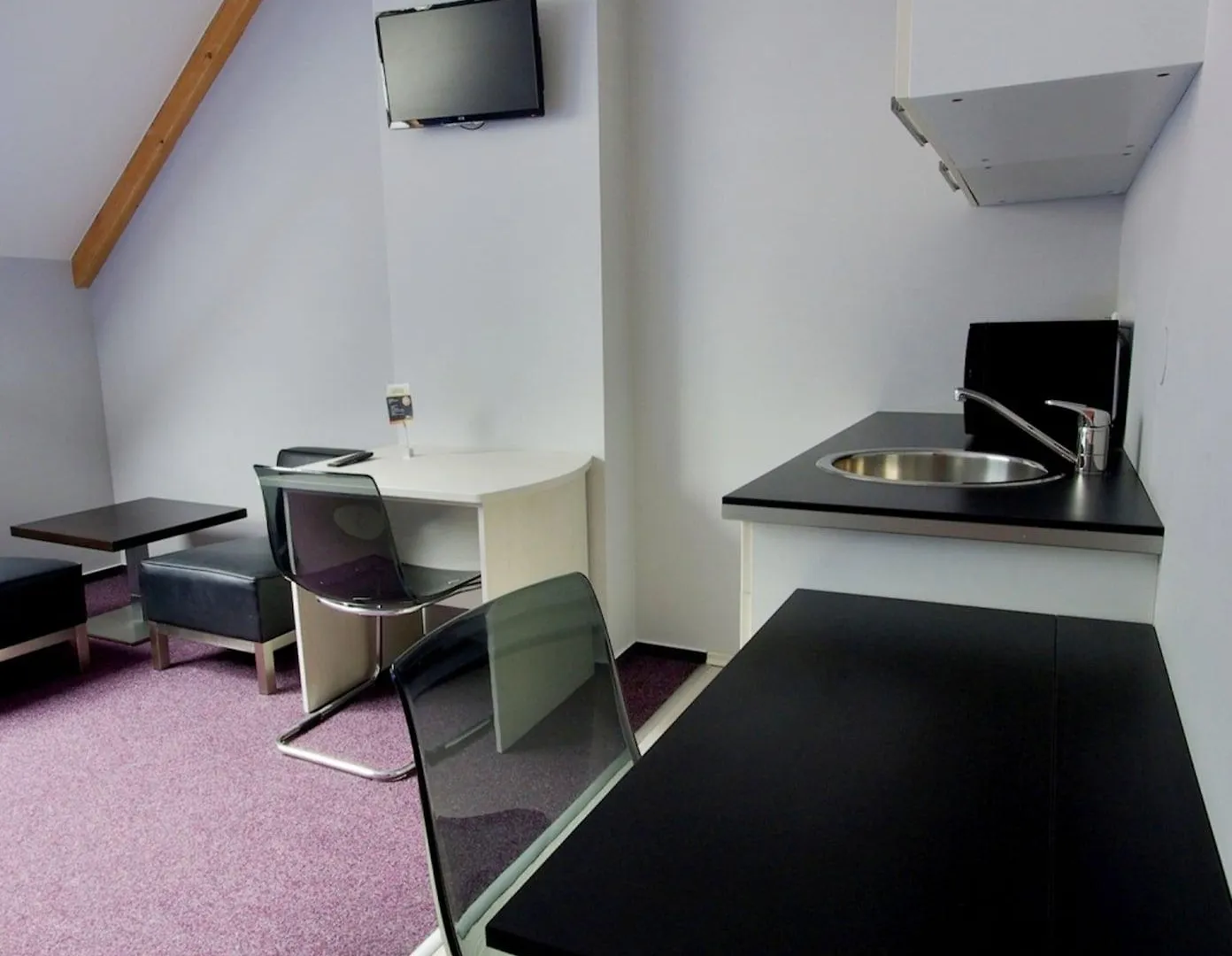 Adeba Plus Hotel Praha