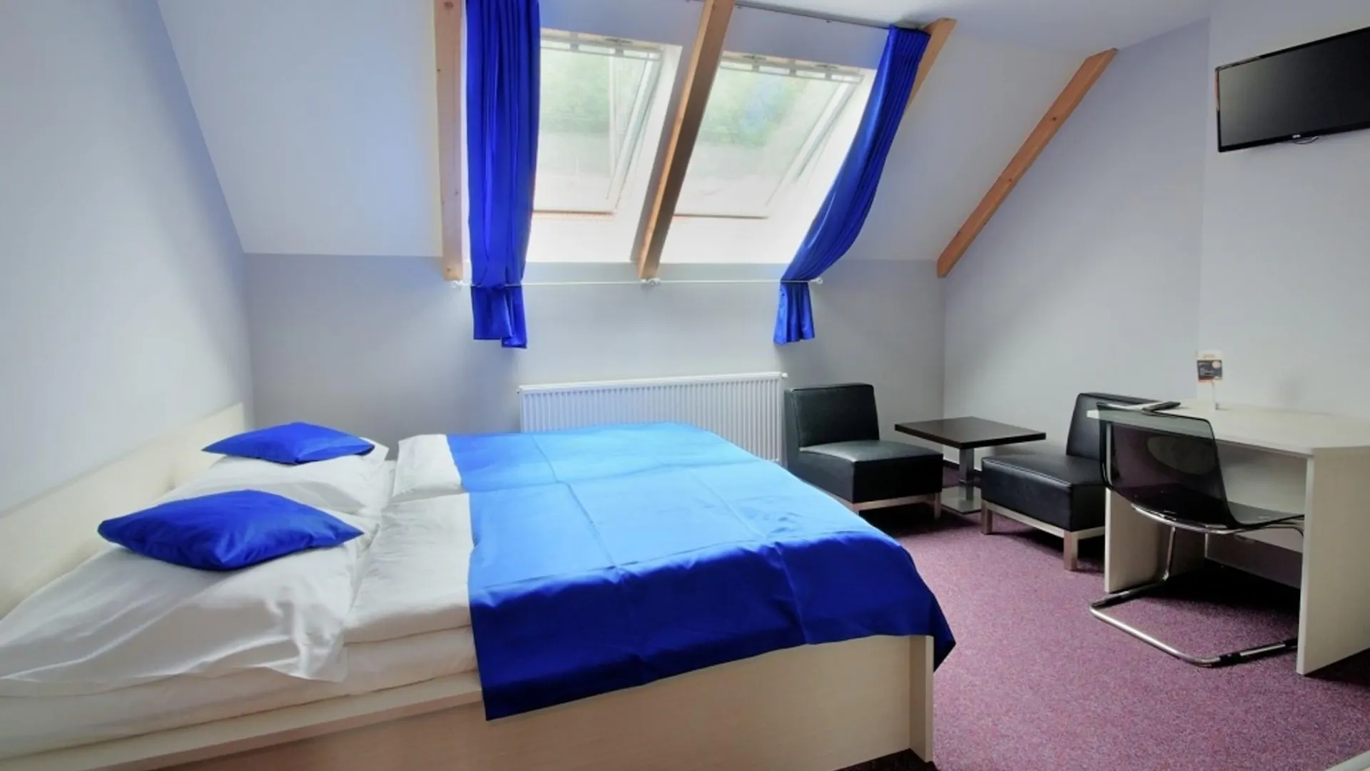 Adeba Hotel Prague Czech Republic
