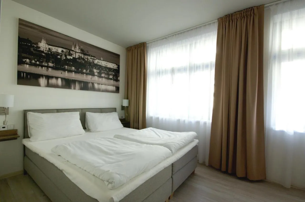 Adeba Hotel Prague