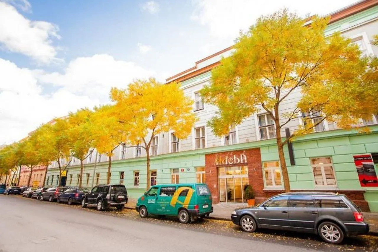 Adeba Hotel Prague