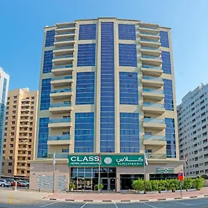 Aparthotel Class ****