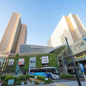 Hotel Ours Hankyu ***