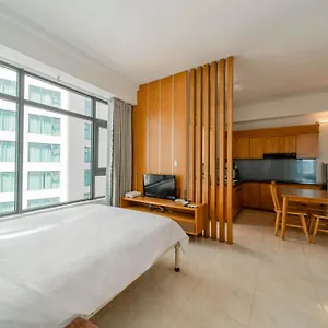  Апартаменты Oceanus Mt Vien Trieu Thai Ha & Вьетнам