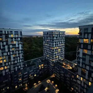 Апартаменты In Garden Towers