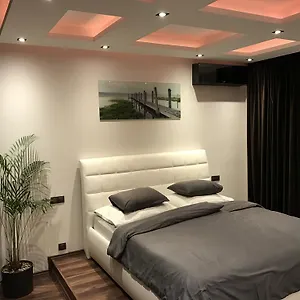 Apartmán Lupacova, Praha