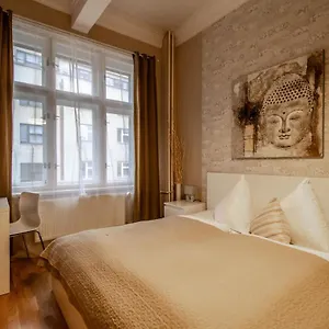 Apartmán Design By Ruterra, Praha
