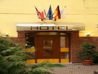 Adeba Hotel Prague