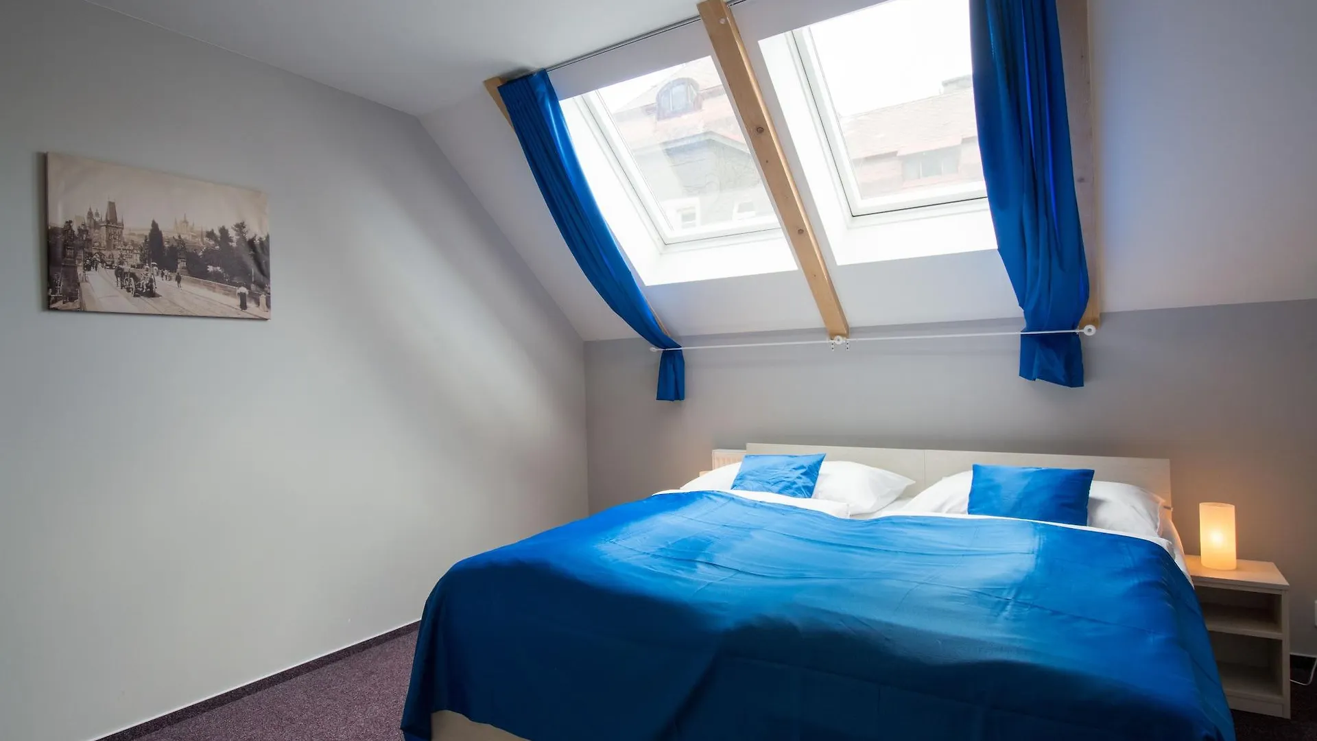 Adeba Hotel Prague
