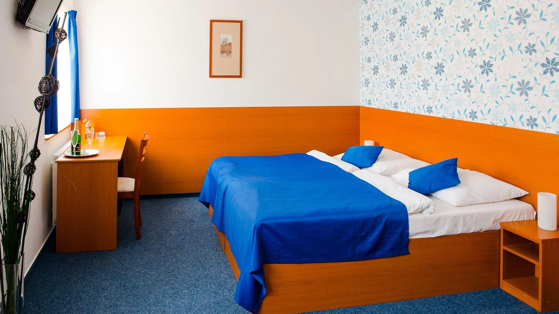 Adeba Hotel Prague