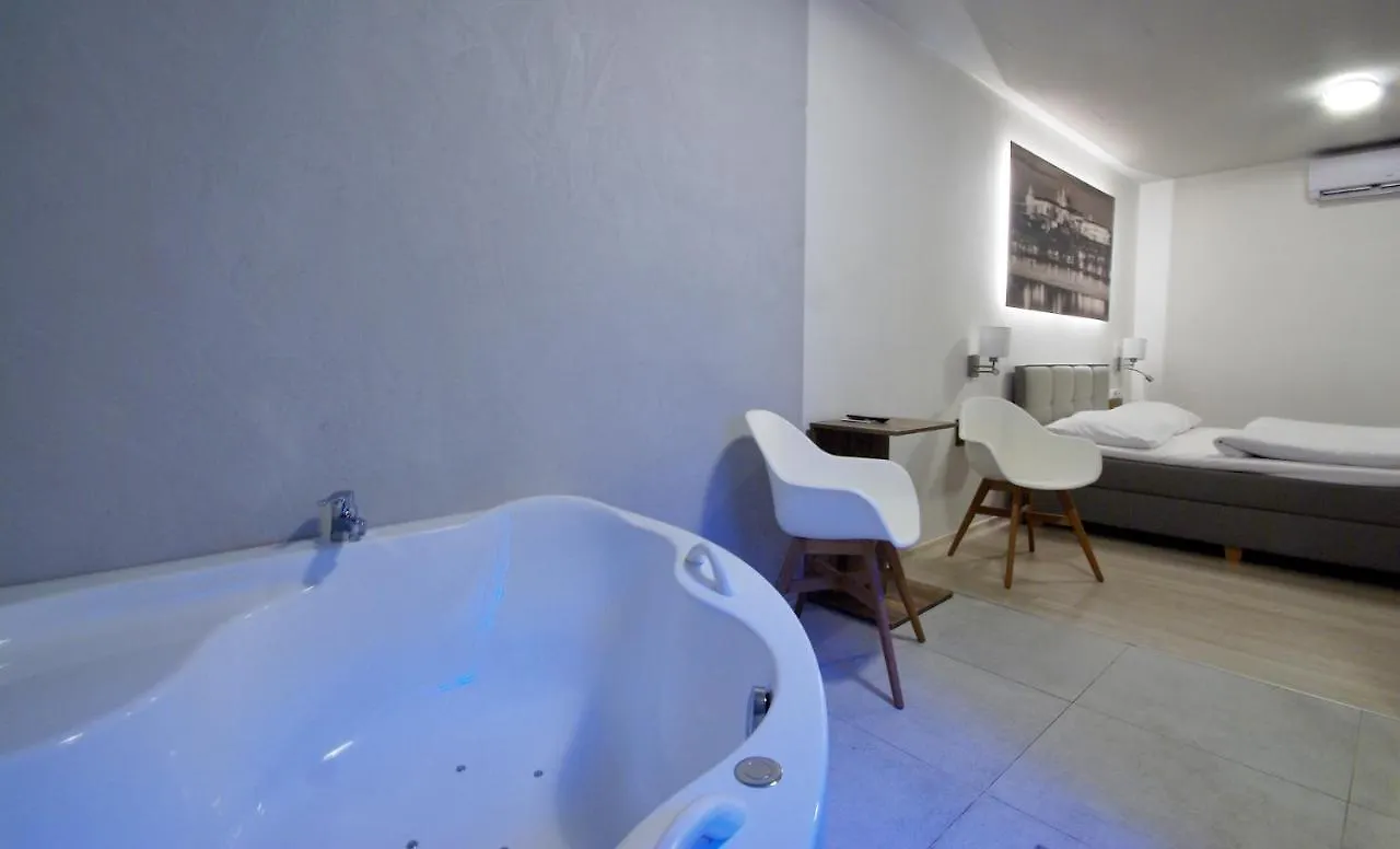 Adeba Hotel Prague 3*,  Czech Republic