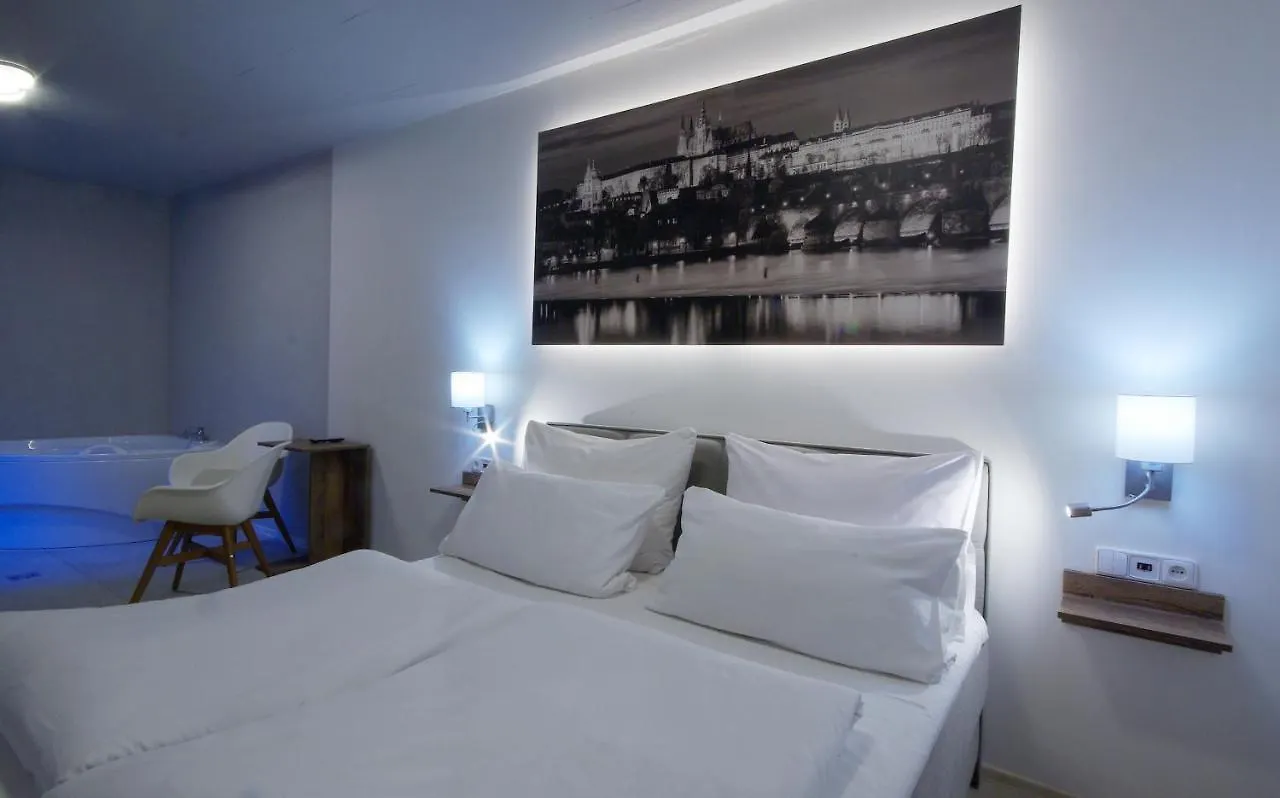 Adeba Hotel Prague