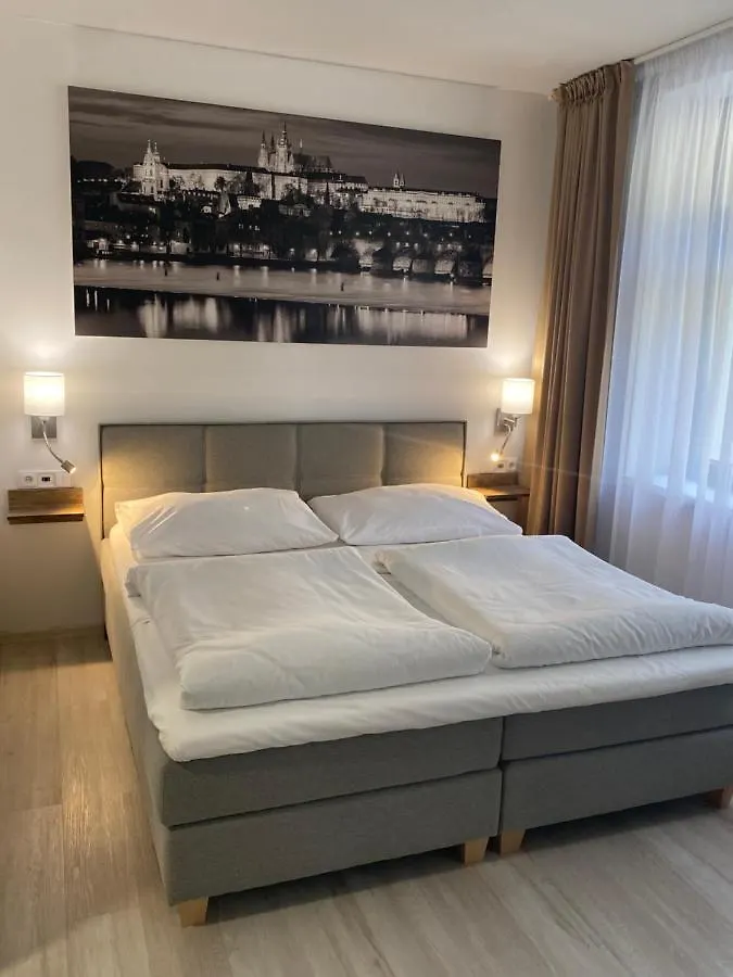 Adeba Hotel Prague 3*,  Czech Republic