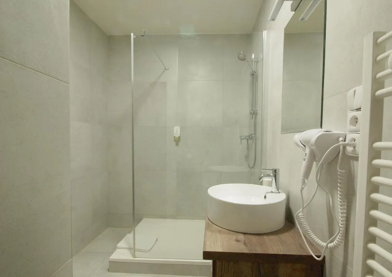 Adeba Hotel Prague