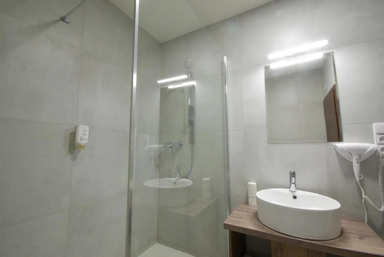 Adeba Hotel Prague