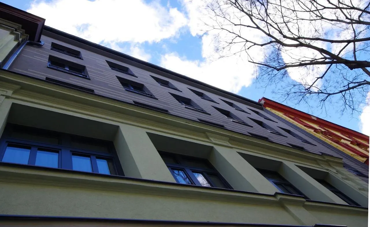 Adeba Hotel Prague