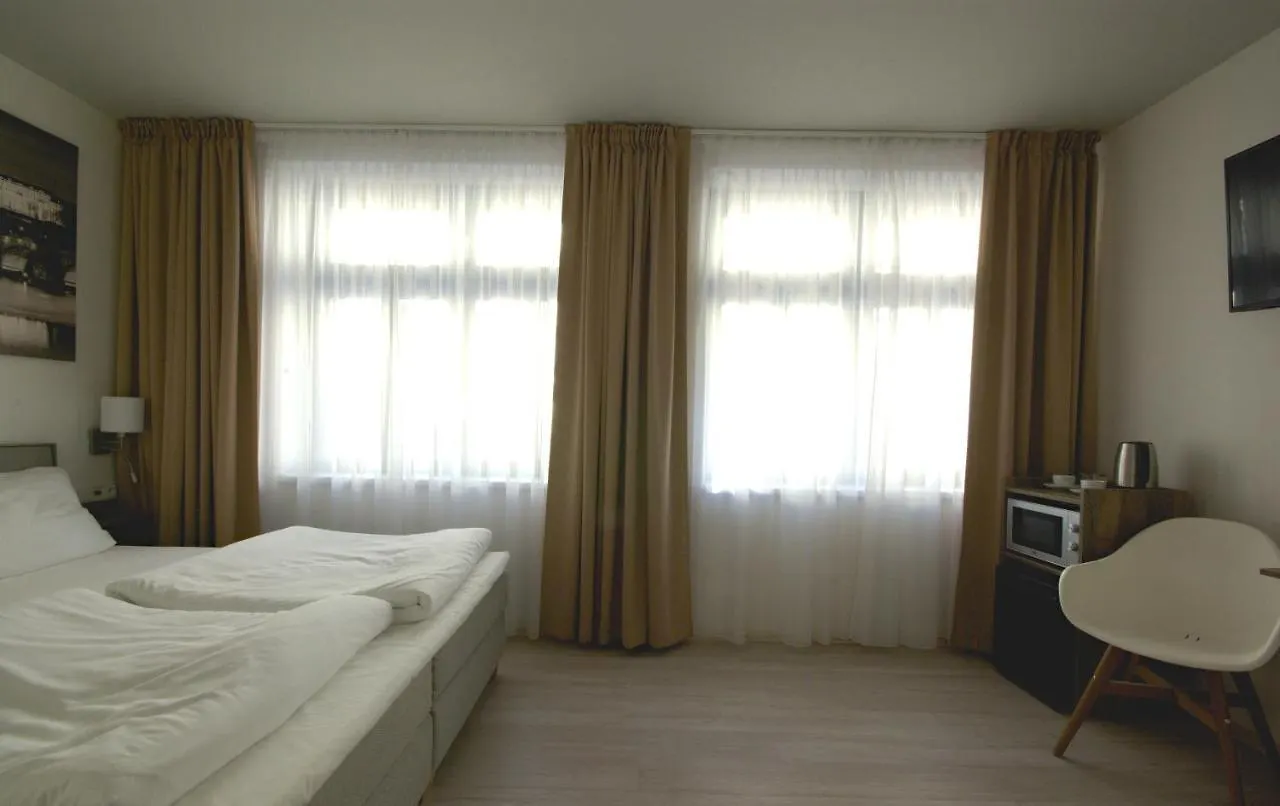 Adeba Hotel Prague 3*,  Czech Republic