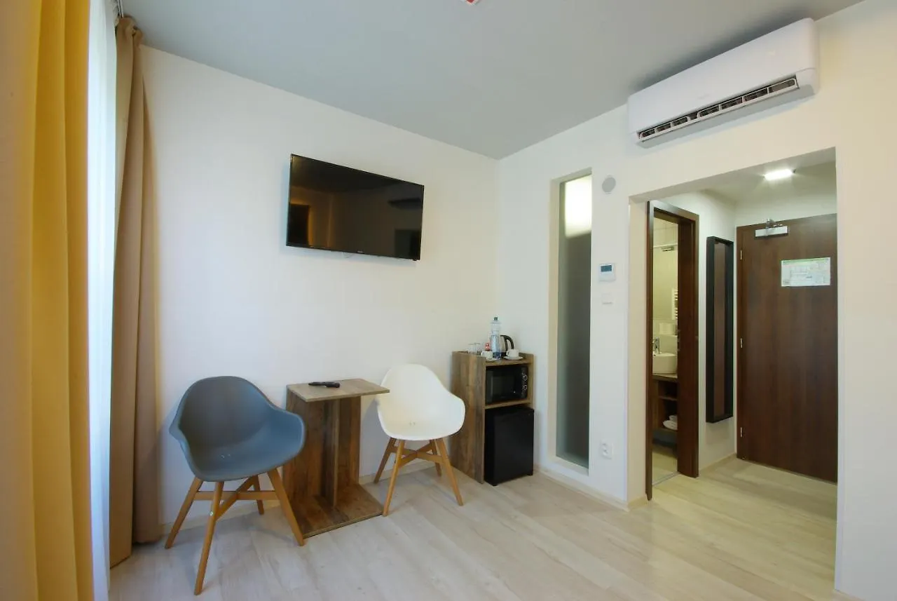 Adeba Hotel Prague
