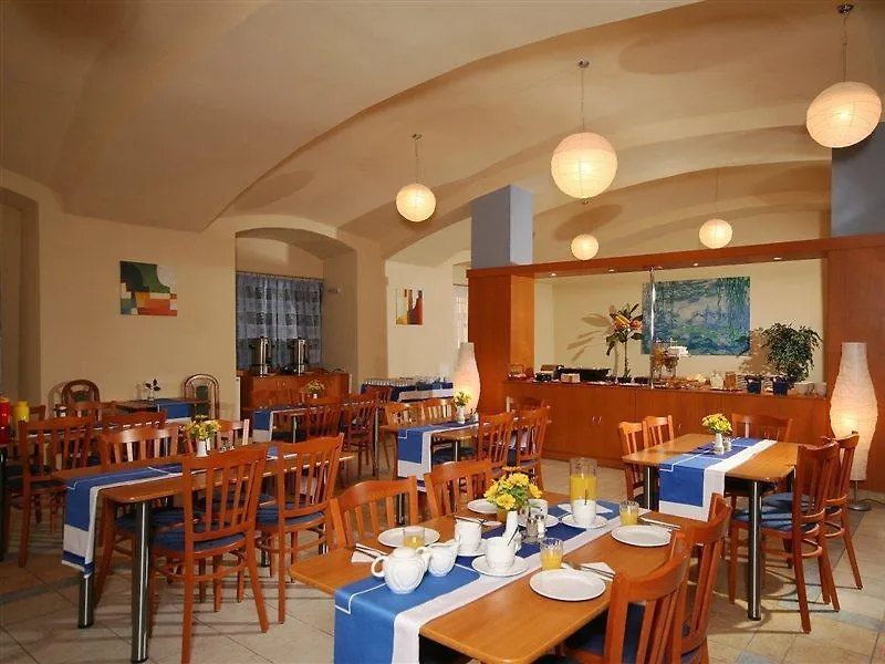 Adeba Hotel Prague Czech Republic
