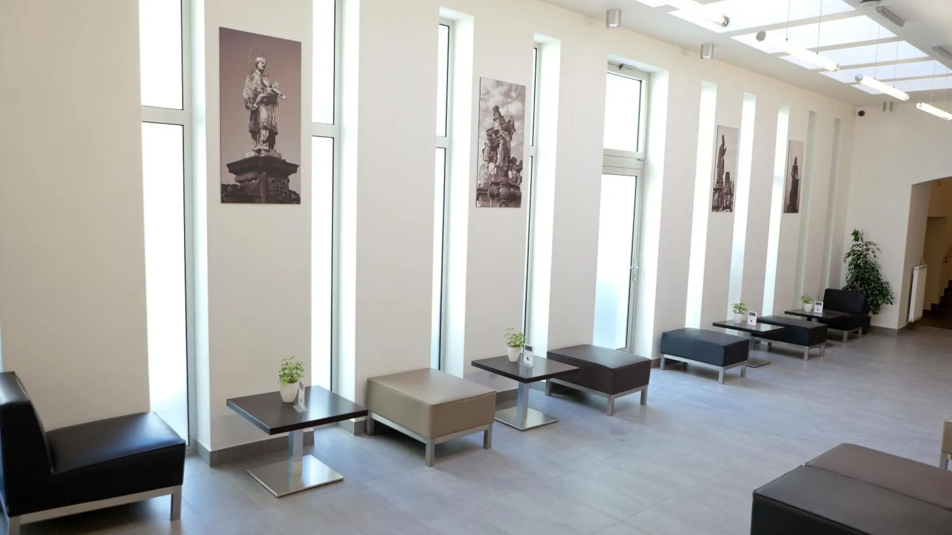 Adeba Hotel Prague