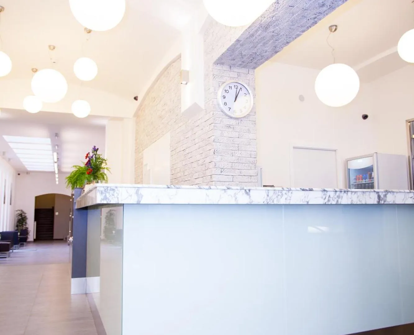 Adeba Hotel Prague