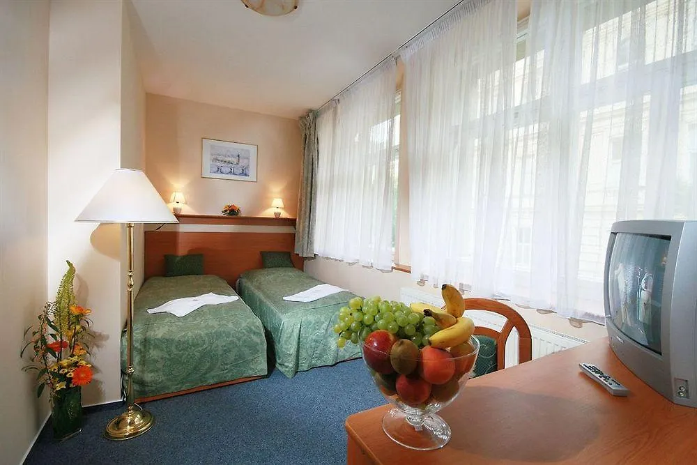 Adeba Hotel Prague