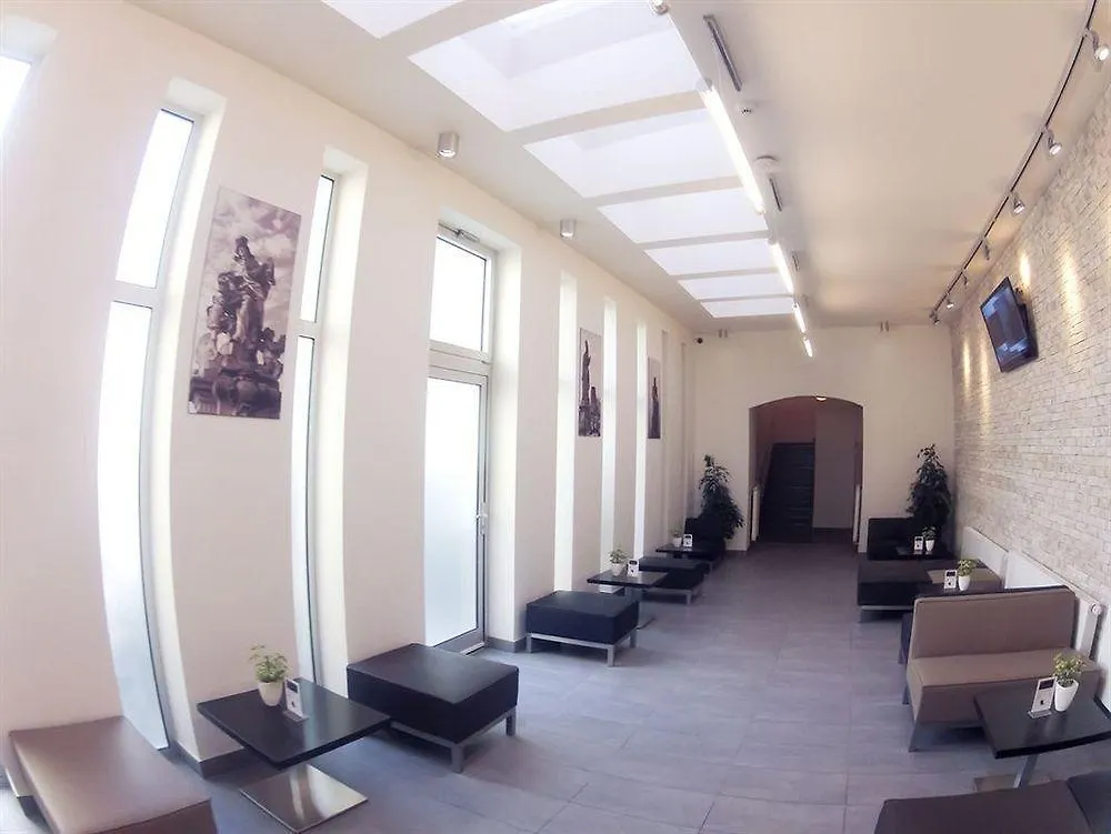 Adeba Hotel Prague