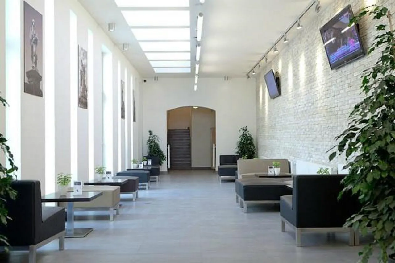 Adeba Hotel Prague 3*,