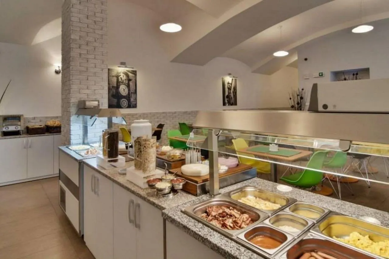 Adeba Hotel Prague