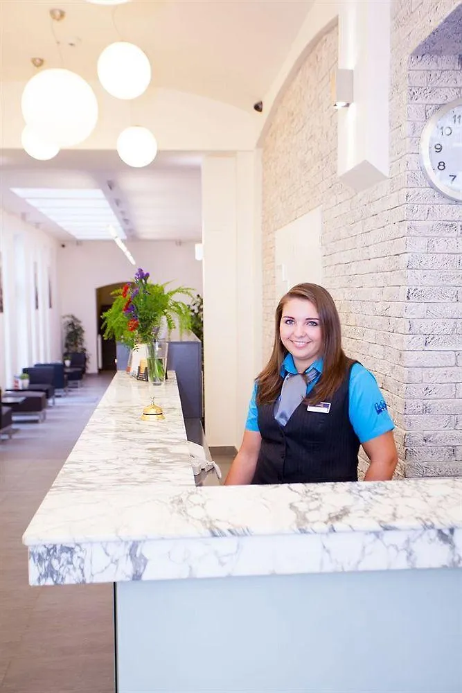 Adeba Hotel Prague