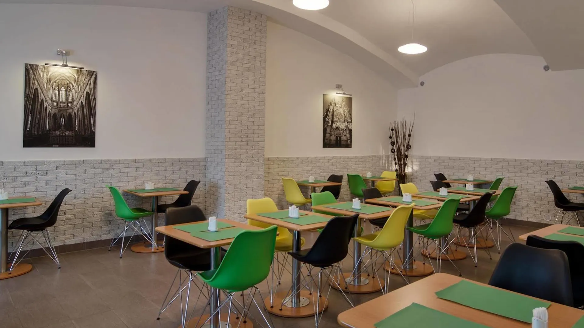 Adeba Hotel Prague