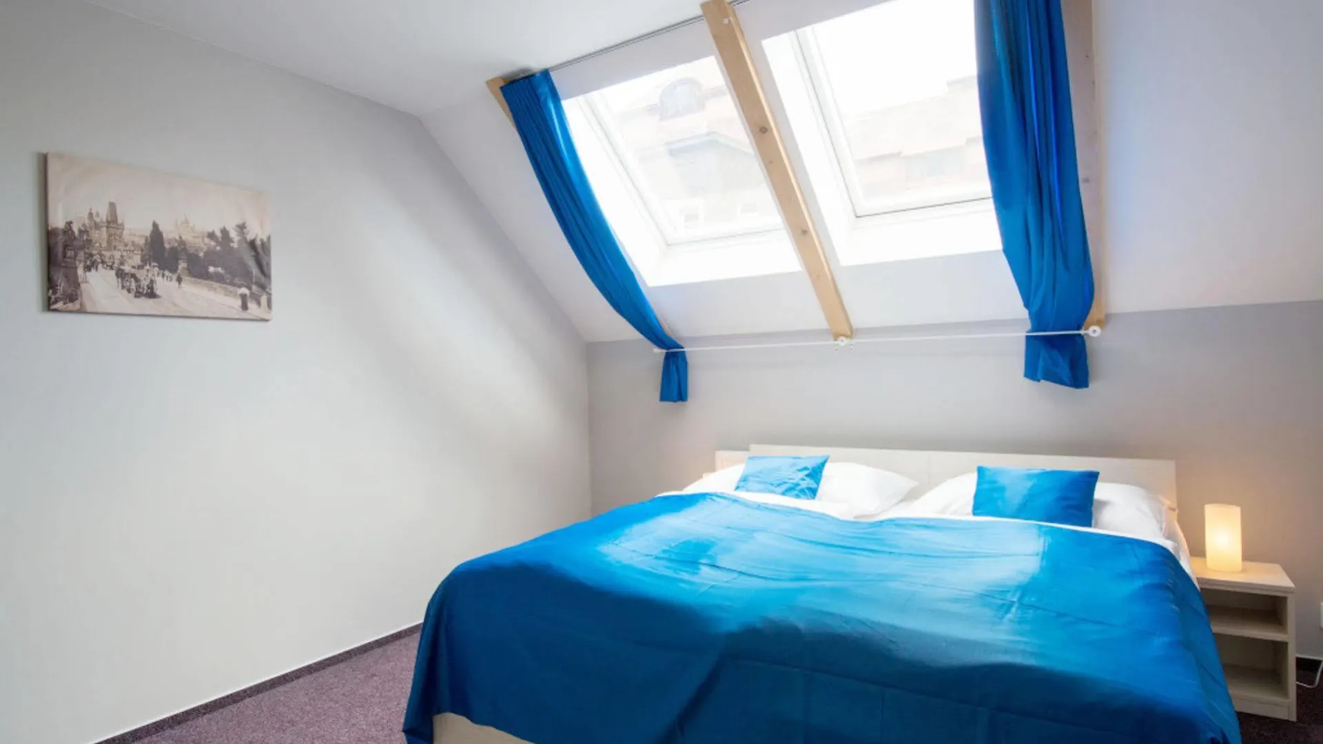 Adeba Hotel Prague