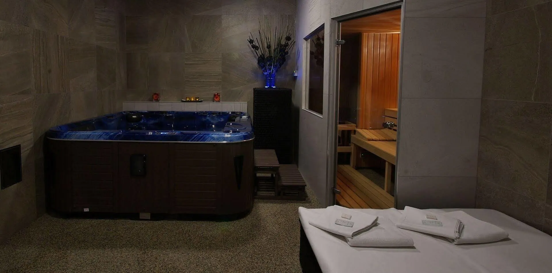 Adeba Hotel Prague Czech Republic