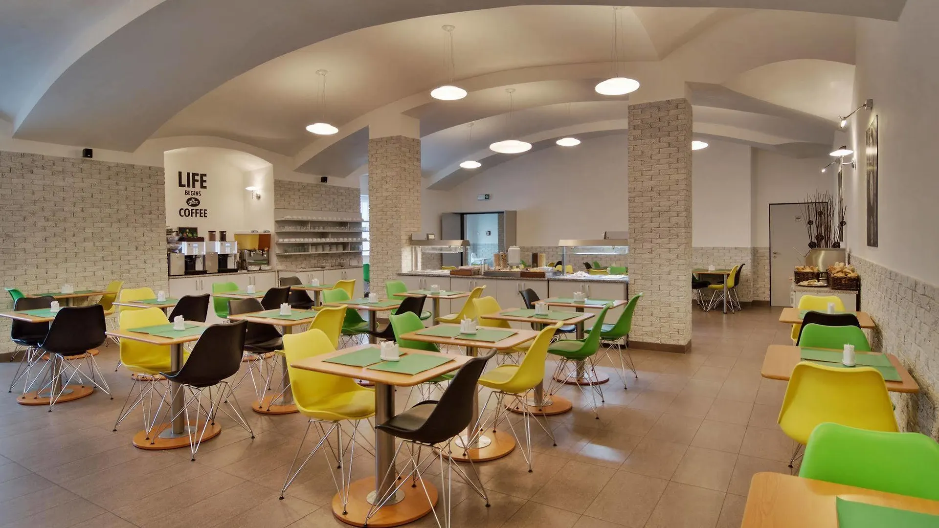 Adeba Hotel Prague