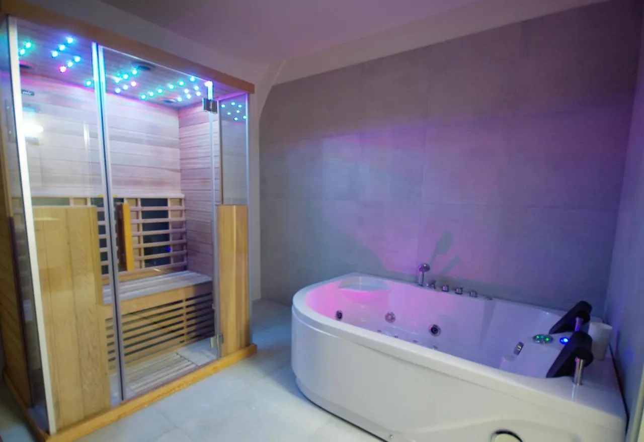 Adeba Hotel Prague