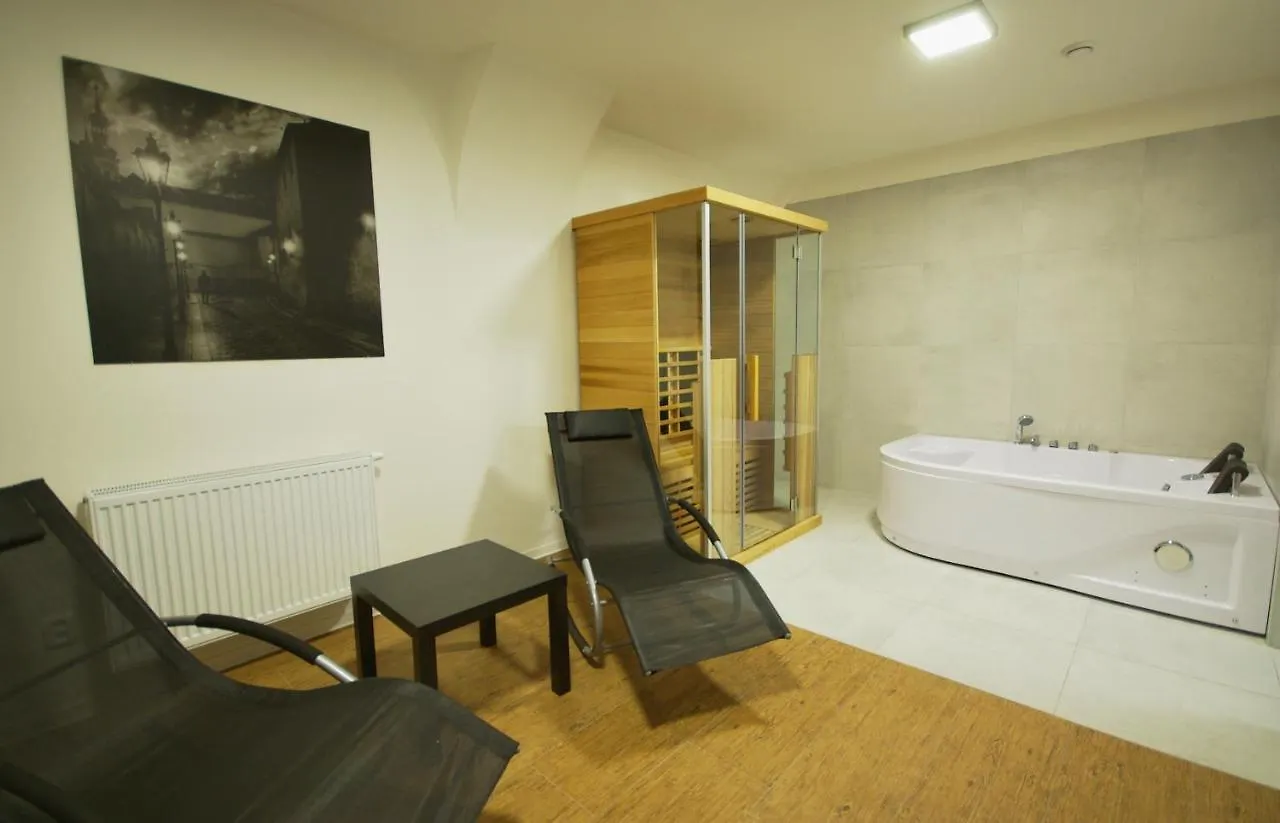 Adeba Hotel Prague