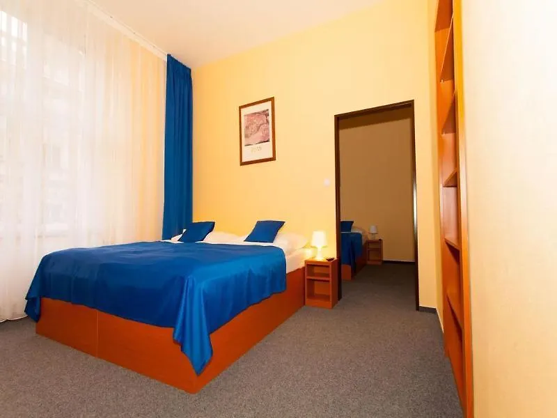 Adeba Hotel Prague 3*,  Czech Republic