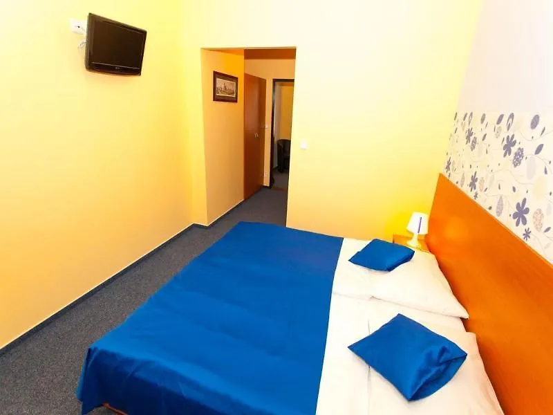 ***  Adeba Hotel Praag Tsjechië