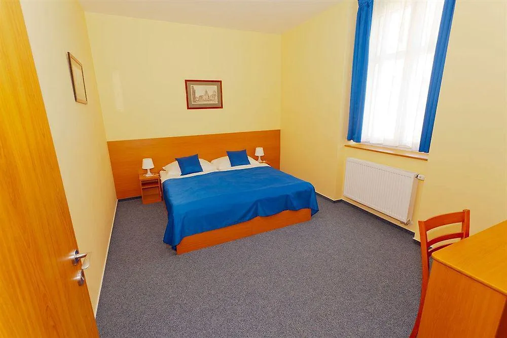 Adeba Hotel Prague 3*,  Czech Republic