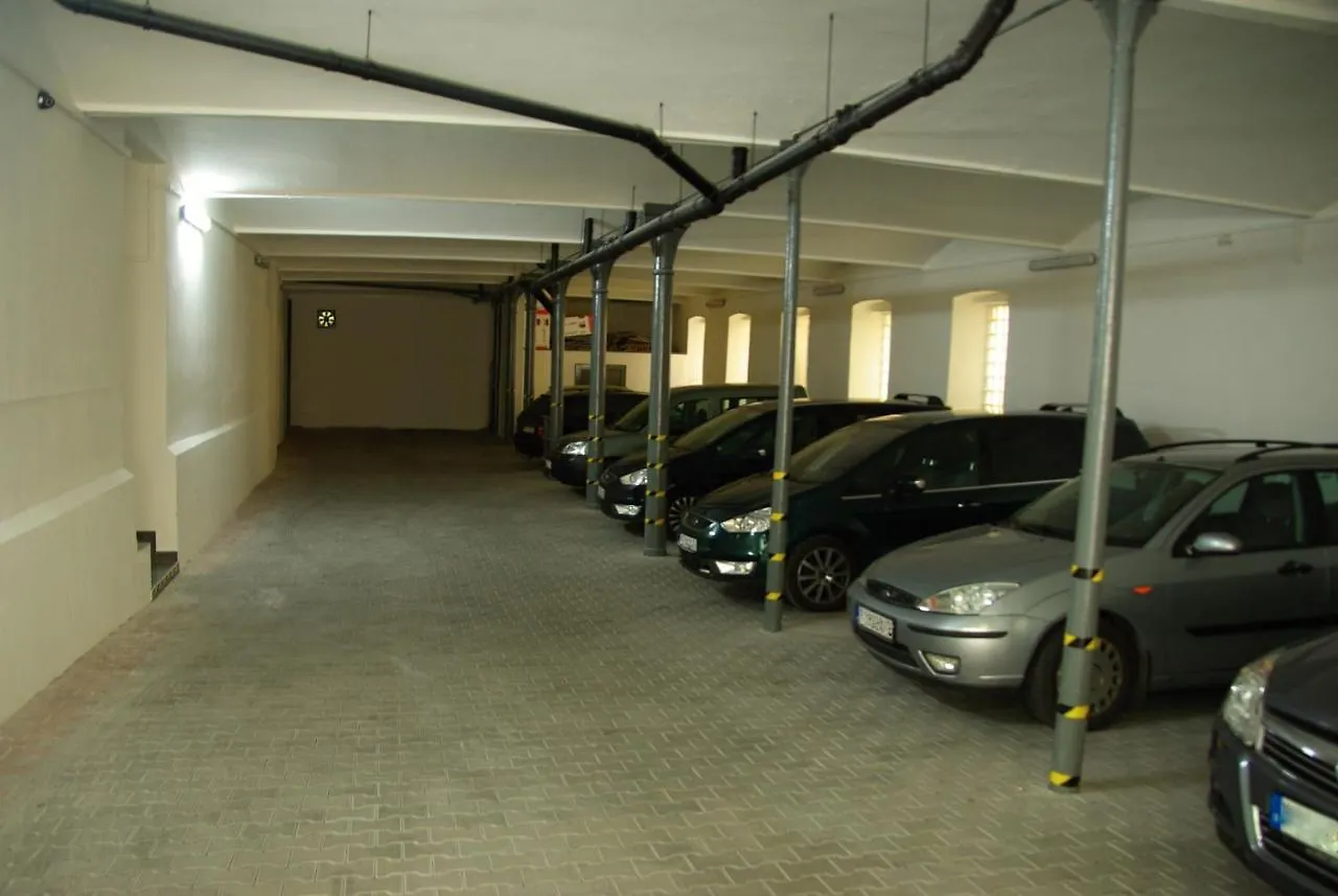 Adeba Hotel Prague