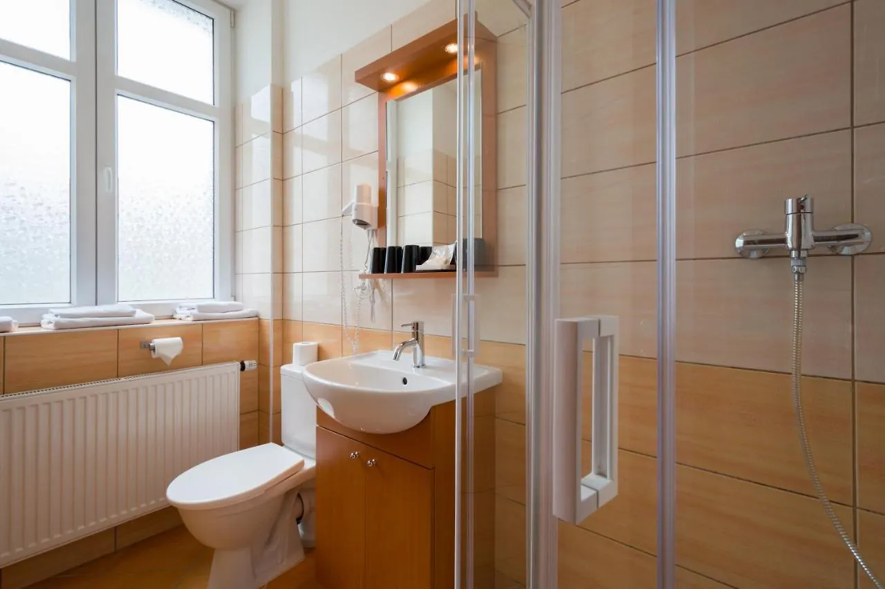 Adeba Hotel Prague