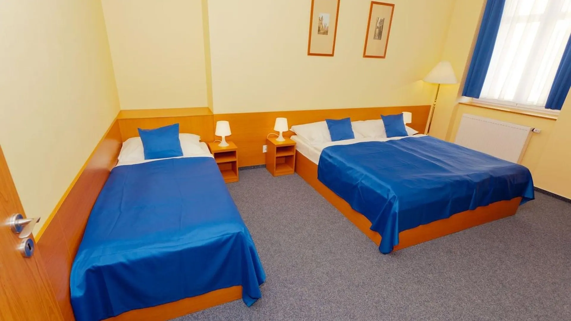Adeba Hotel Prague