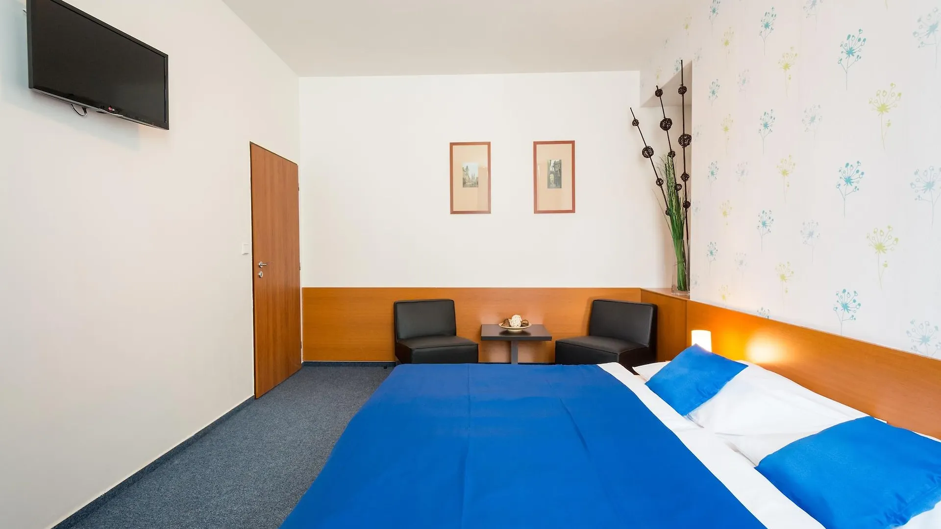 Adeba Hotel Prague