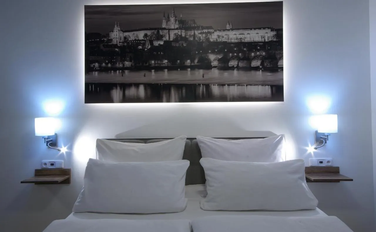 Adeba Hotel Prague 3*,  Czech Republic