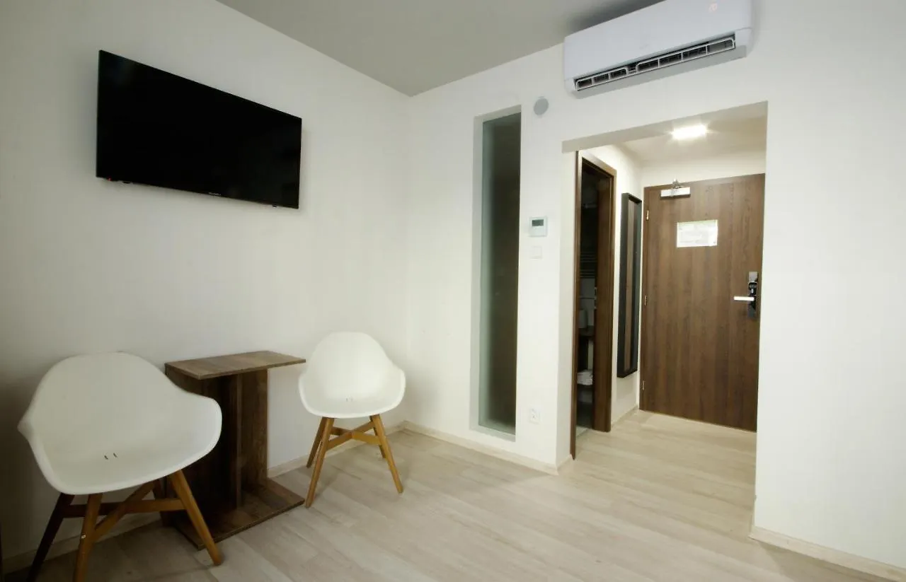 Adeba Hotel Prague