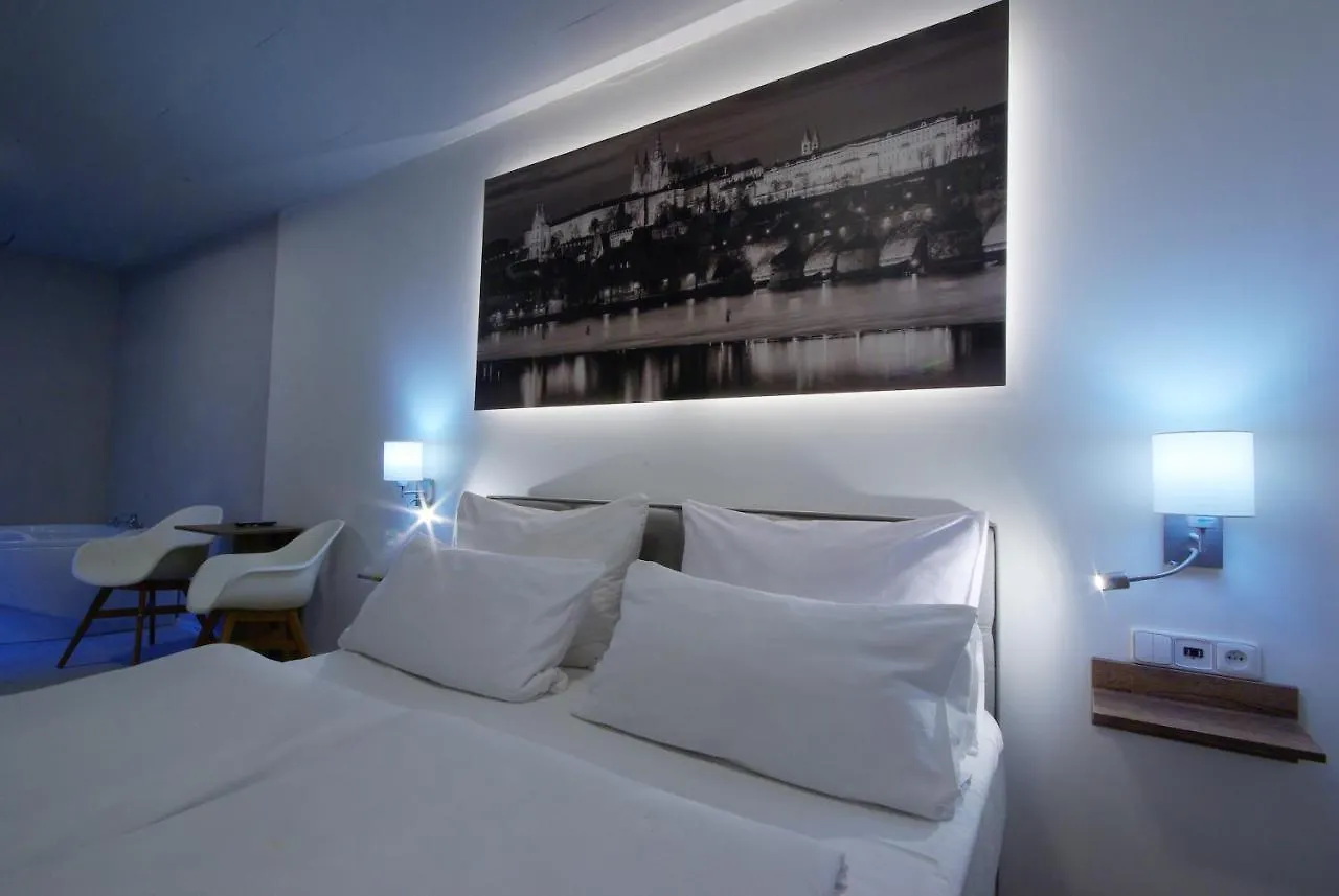 Adeba Hotel Prague