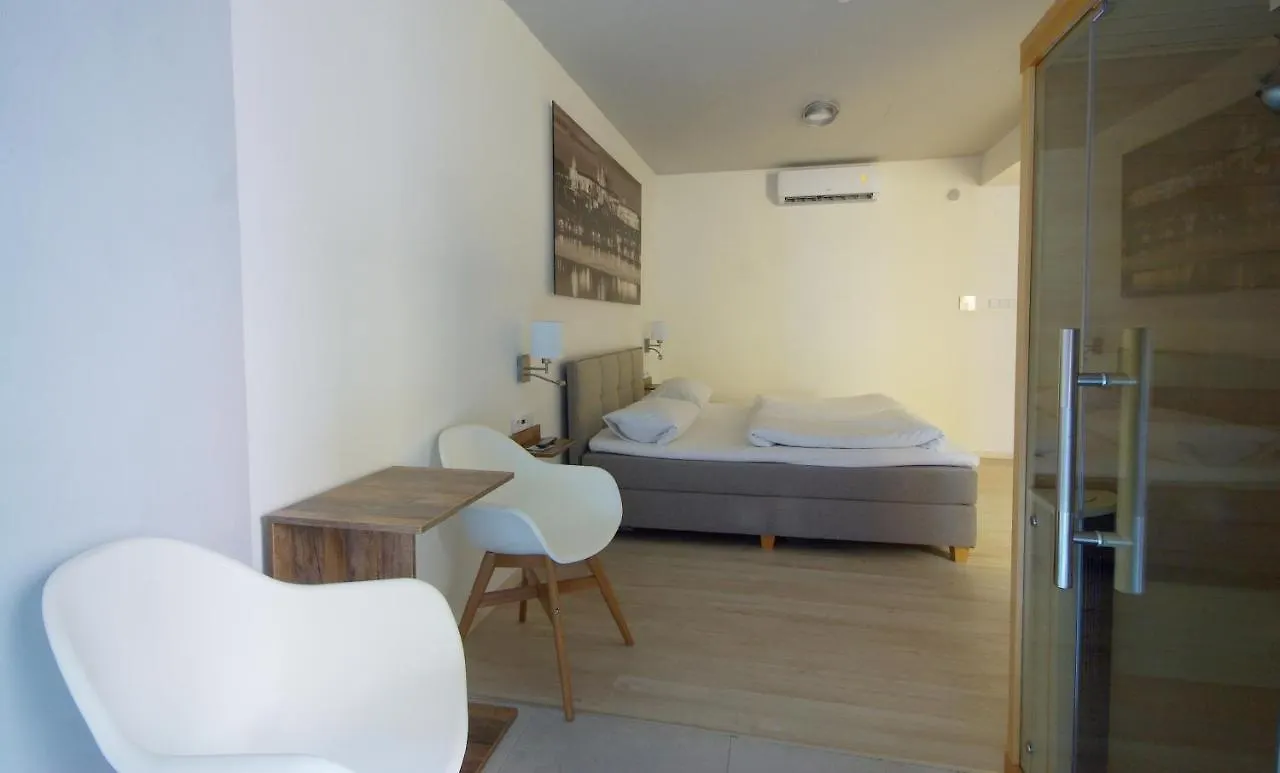Adeba Hotel Prague Czech Republic