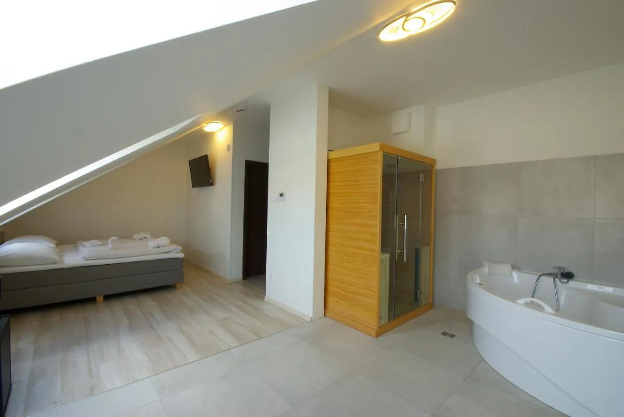 Adeba Hotel Prague