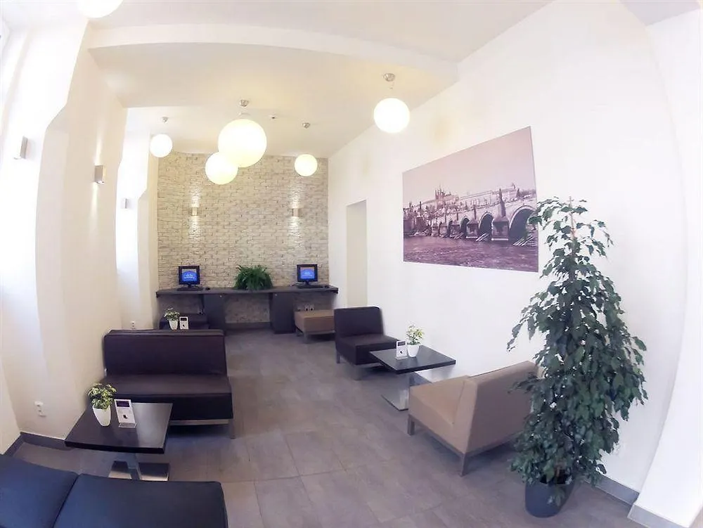 ***  Adeba Hotel Prague Czech Republic