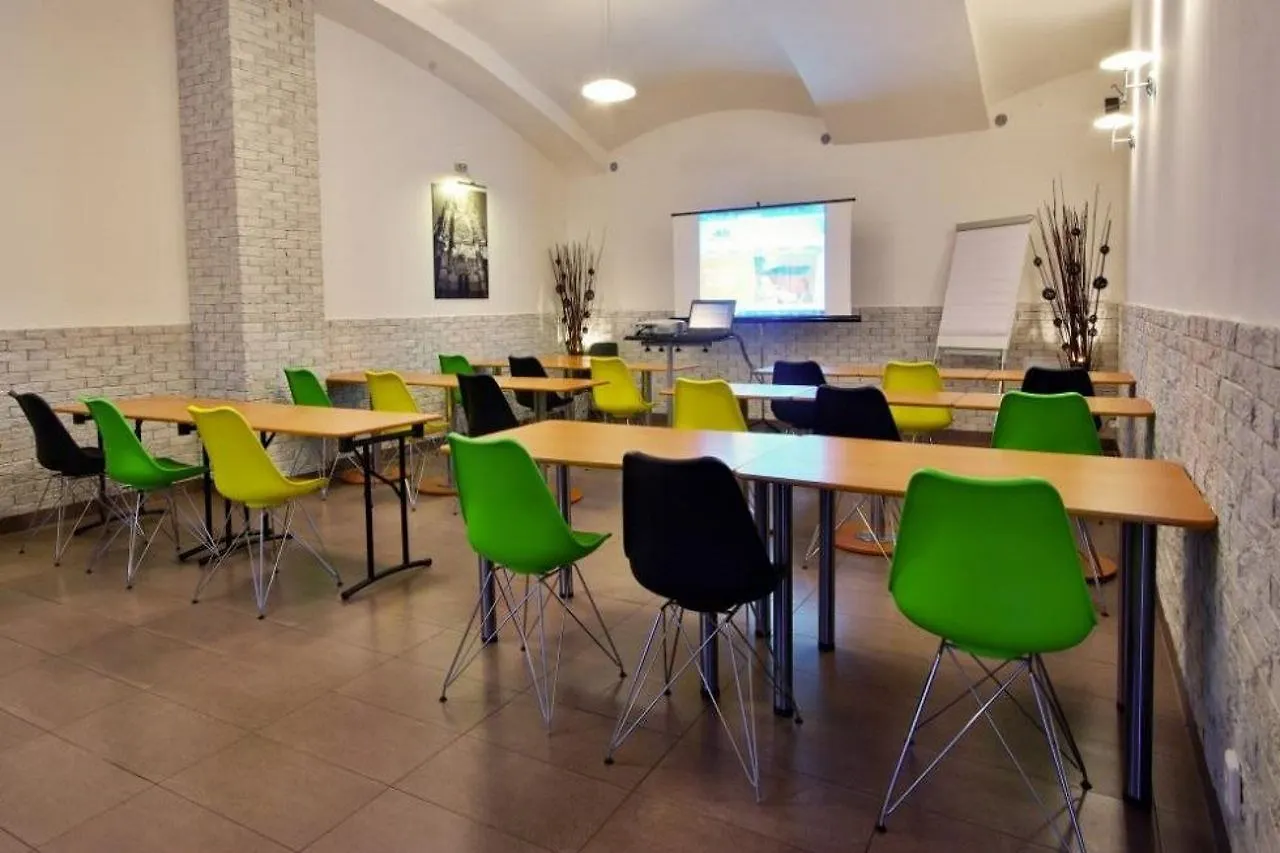 Adeba Hotel Prague