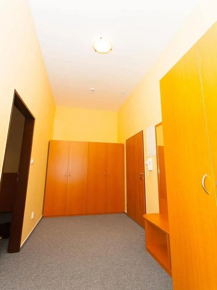 Adeba Hotel Prague 3*,  Czech Republic